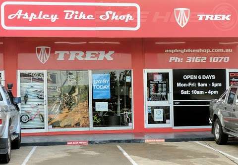 Photo: Aspley Bike Shop