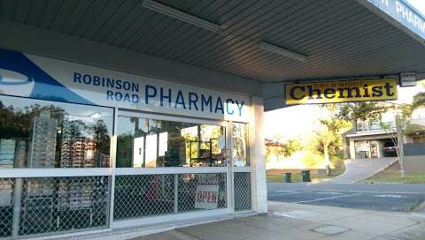 Photo: Robinson Road Day and Night Pharmacy